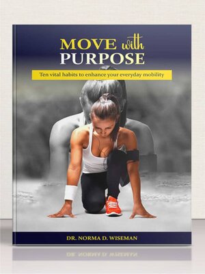 cover image of Move with purpose
